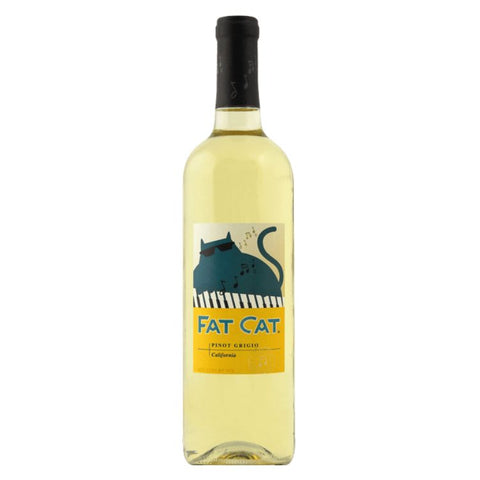 Fat Cat 2023 Pinot Grigio - 750ml x3