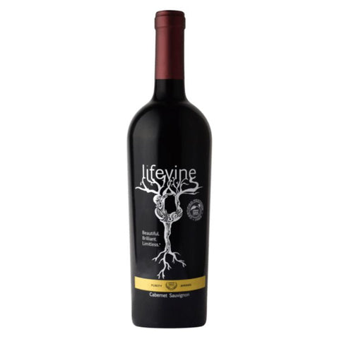 Lifevine 2022 Organic Cabernet Sauvignon California - 750ml