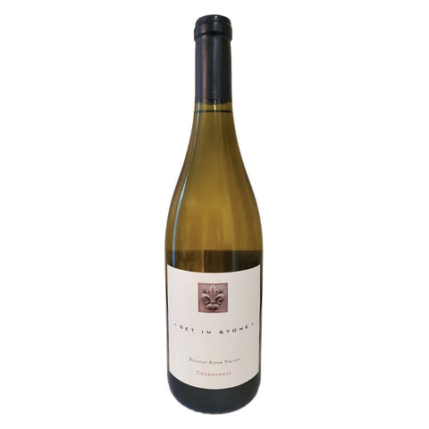 Set In Stone 2021 Russian River Chardonnay - 750ml