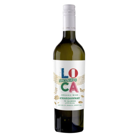 LO-CA 2022 Organic Chardonnay - 750ml