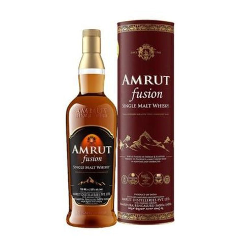 Amrut Fusion Whisky - 750ml