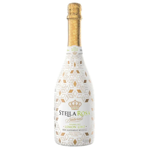 Stella Rosa Non-Alcoholic Sparkling Lemon Lime - 750ml