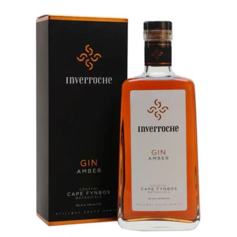 Inverroche Amber Gin — 750ml | 43% ABV