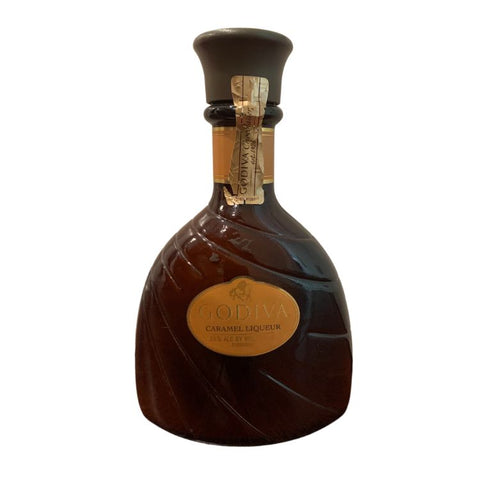 Godiva Caramel Liqueur - 375ml