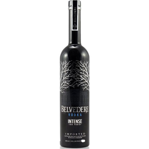 Belvedere Intense 100 Proof Vodka - 750ml