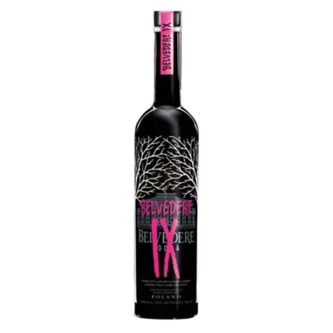 Belvedere IX (Ten) Macerated Vodka — 1L | 40% ABV