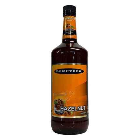 Dekuyper Hazelnut Liqueur - 750ml