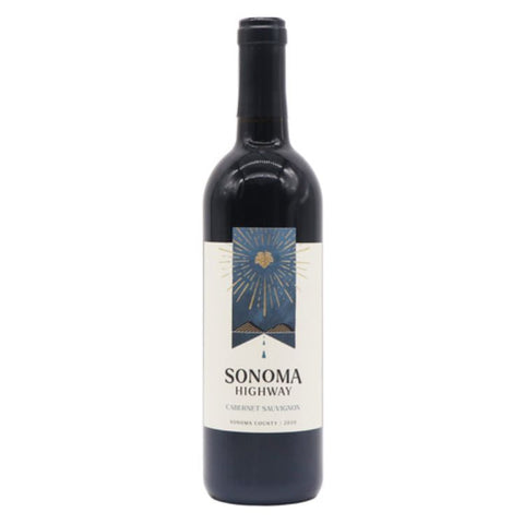 Sonoma Highway 2020 Cabernet Sauvignon - 750ml