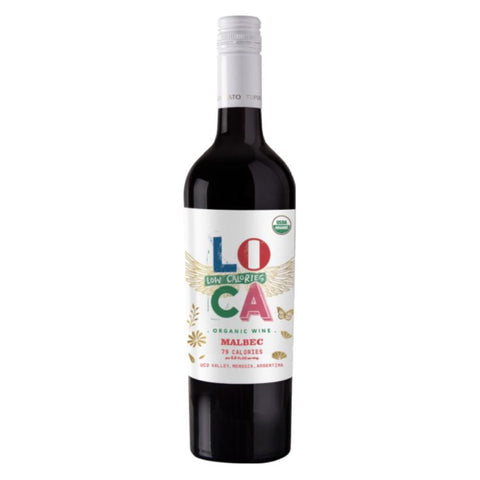 LO-CA 2022 Organic Malbec - 750ml
