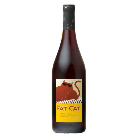 Fat Cat 2022 Pinot Noir - 750ml x3