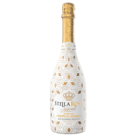 Stella Rosa Non-Alcoholic Sparkling Tropical Mango - 750ml