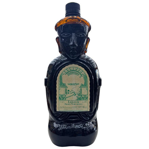 Kahlua Heritage Edition Mayan Figure Liqueur - 750ml