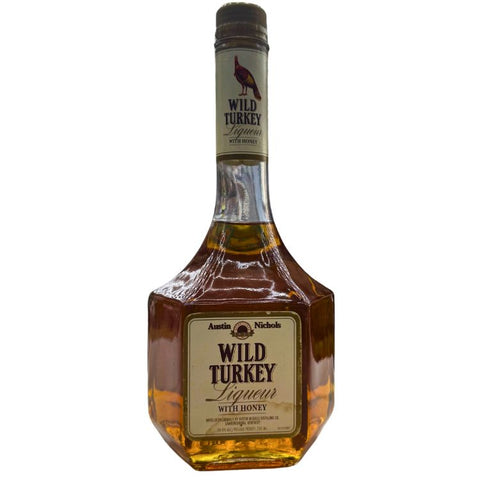 Wild Turkey American Honey Liqueur - 750ml