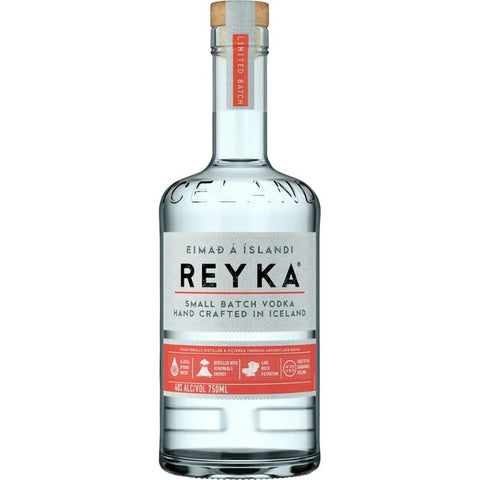 Reyka Vodka - 750ml
