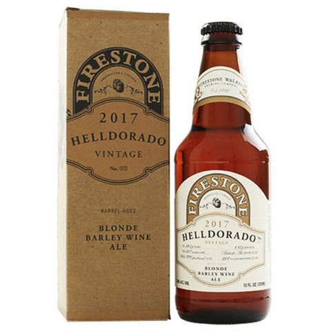 Firestone Helldoradon Vintage 2017 - 750ml
