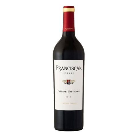 Franciscan Estate 2019 Cabernet Sauvignon - 750ml