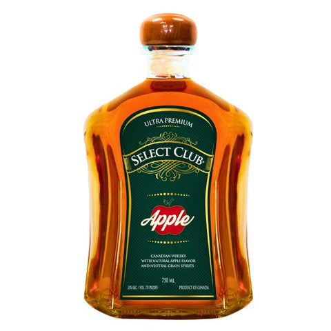 Select Club Apple Whisky - 750ml