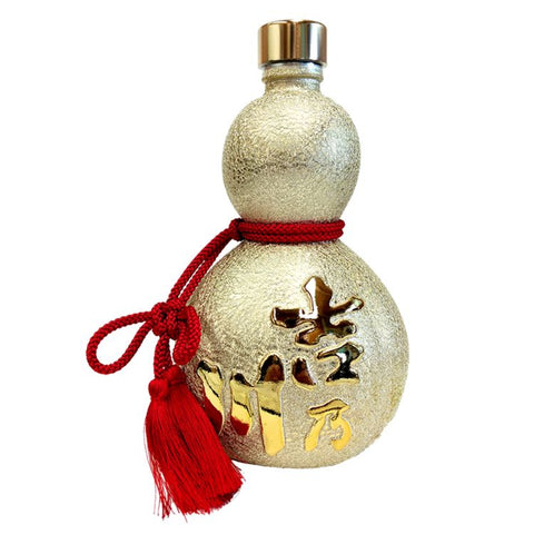 Yoshi No Gawa Golden Gourd Sake - 720ml