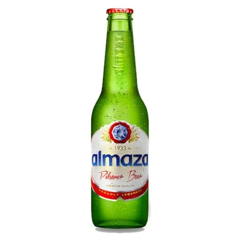Almaza Pilsner - 330ml