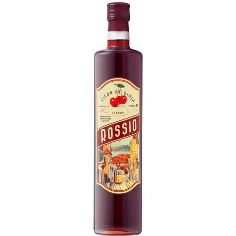 Ginja Rossio Cherry Liqueur - 700ml