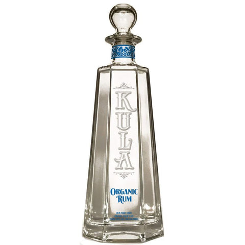 Kula Organic Rum - 750ml