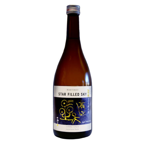 Mantensei Star Filled Sky Sake - 720ml