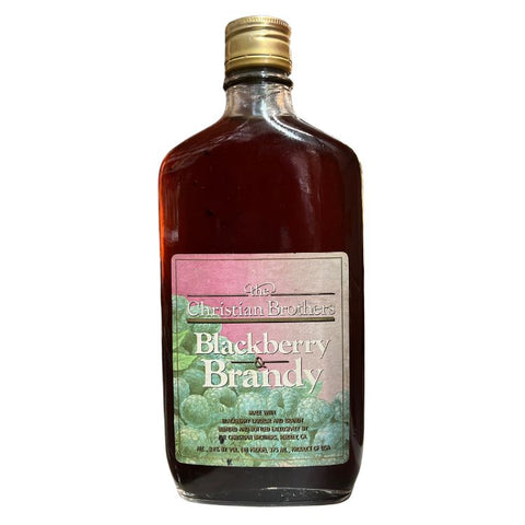 Christian Brothers Blackberry & Brandy - 375ml