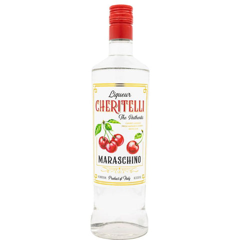 Cheritelli Maraschino Liqueur - 750ml
