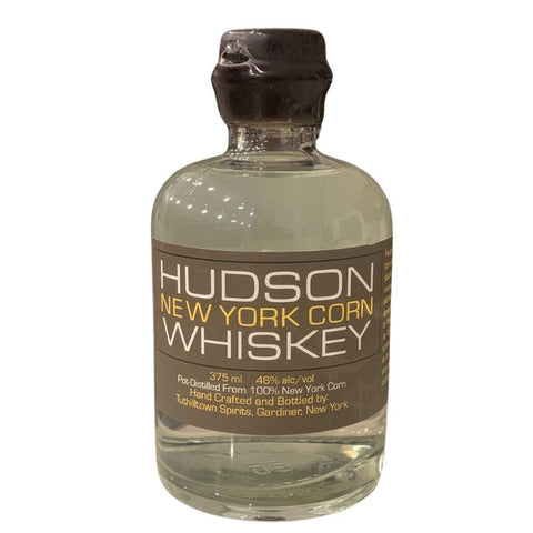 Hudson New York Corn Whiskey - 375ml