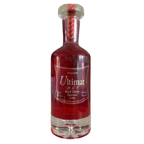 Ultimat Cherry Vodka - 750ml
