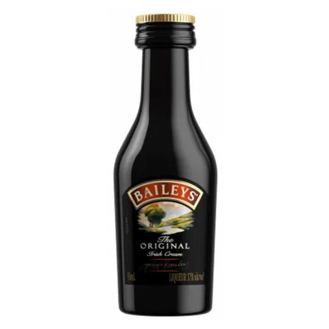 Bailey's Original Liqueur - 50ml Mini Shot