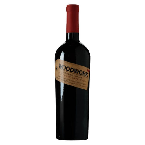 Woodwork Cabernet Sauvignon - 750ml