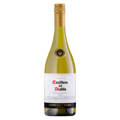 Casillero del Diablo Chardonnay - 750ml