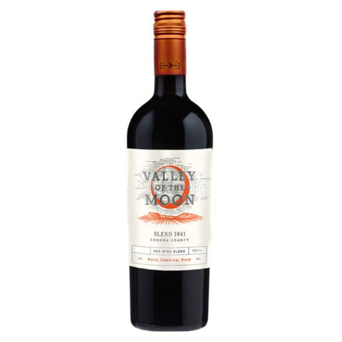 Valley of the Moon 2019 "1941" Red Blend - 750ml