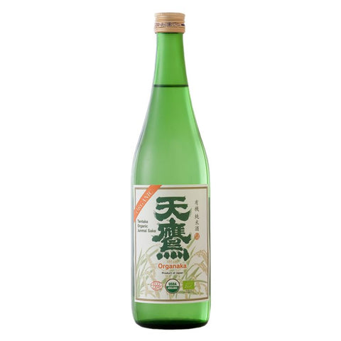 Tentaka Organaka Sake - 720ml