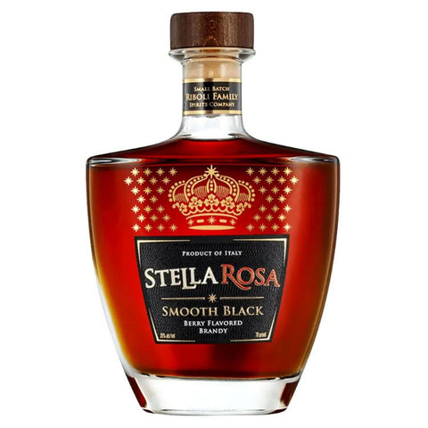 Stella Rosa Brandy Smooth Black - 750ml