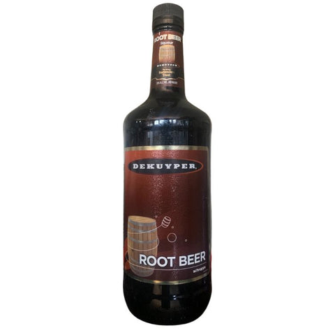 DeKuyper Root Beer Liqueur - 1 liter