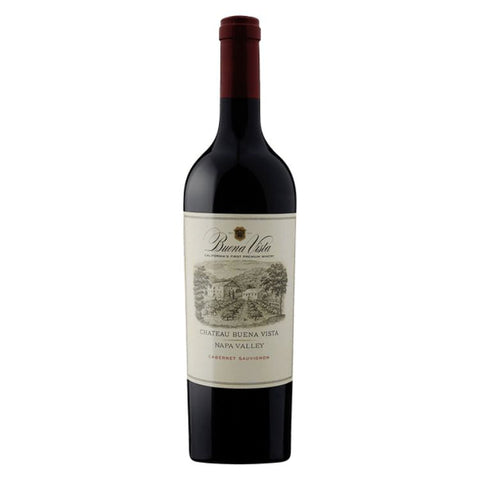 Buena Vista Chateau Buena Vista 2020 Cabernet Sauvignon Napa Valley - 750ml
