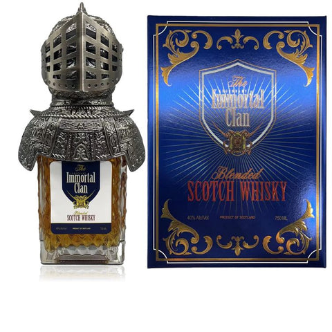 Immortal Clan Scotch Whisky - 750ml