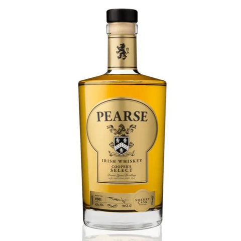 Pearse Cooper's Select Irish Whiskey - 750ml