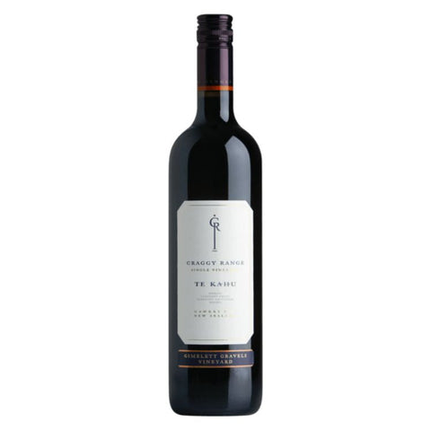 Craggy Range 2011 Gimblett Gravels Vineyard Te Kahu - 750ml