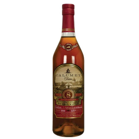 Calumet Farm 8 Yr Kentucky Straight Bourbon - 750ml