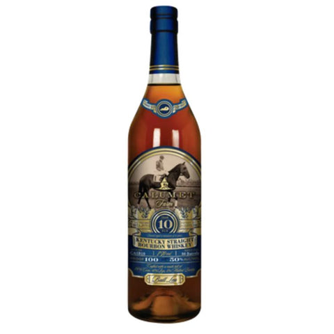 Calumet Farm 10 Yr Kentucky Bourbon - 750ml