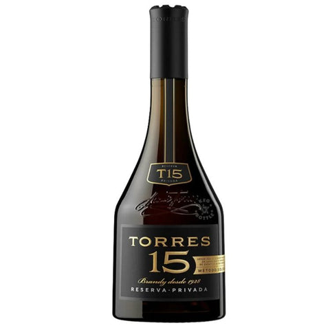 Torres 15 Reserva Privada - 750ml