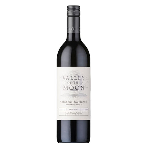 Valley of the Moon 2019 Cabernet Sauvignon - 750ml