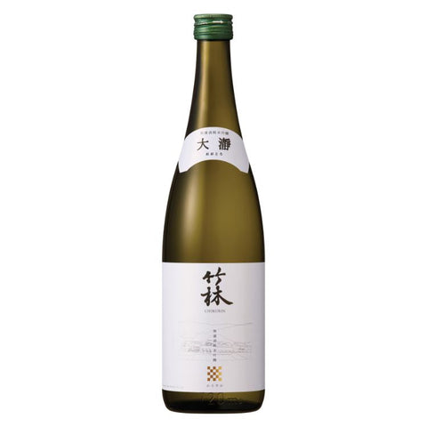 Chikurin "Otoro" Namazake Sake - 720ml