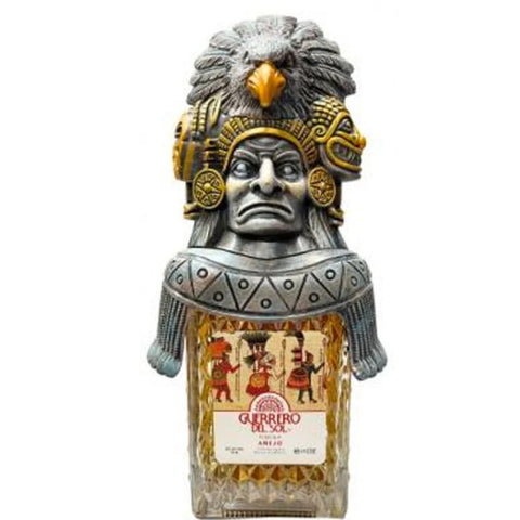 Guerrero del Sol Anejo Tequila - 750ml