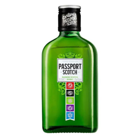 Passport Scotch Whisky - 200ml