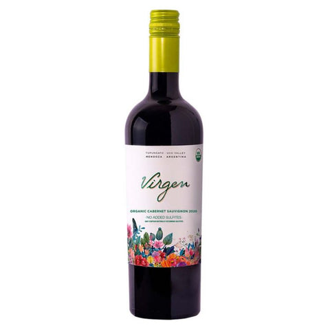 Virgen Vineyards 2021 Cabernet Sauvignon - 750ml