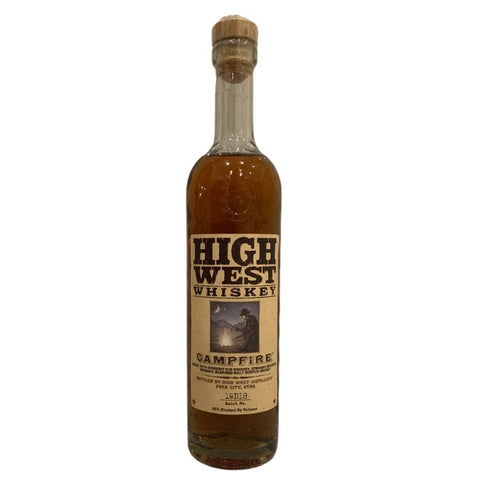 High West Campfire Whiskey - 375ml